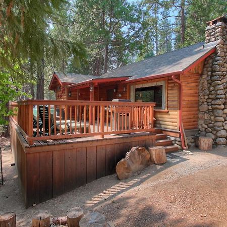 16 Chipmunks Holiday Wawona Extérieur photo