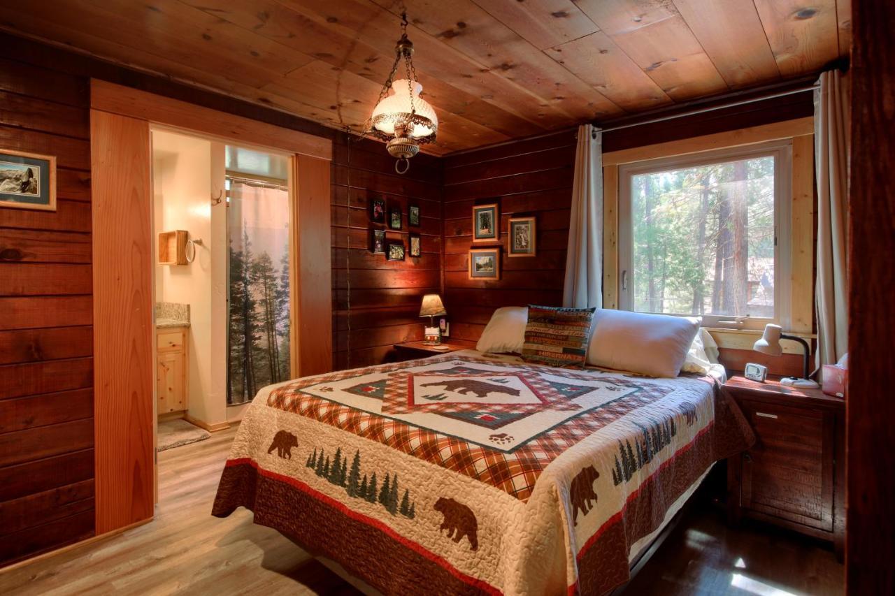 16 Chipmunks Holiday Wawona Extérieur photo