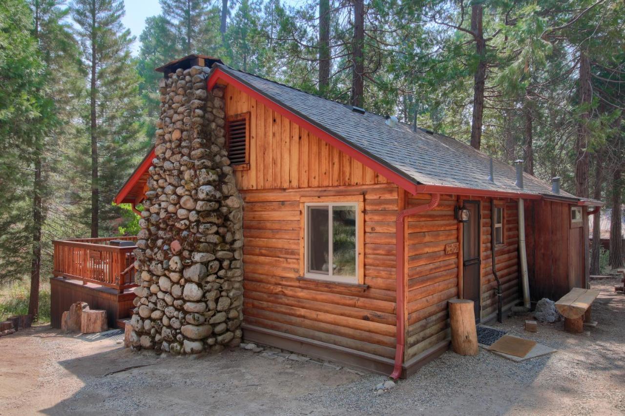 16 Chipmunks Holiday Wawona Extérieur photo