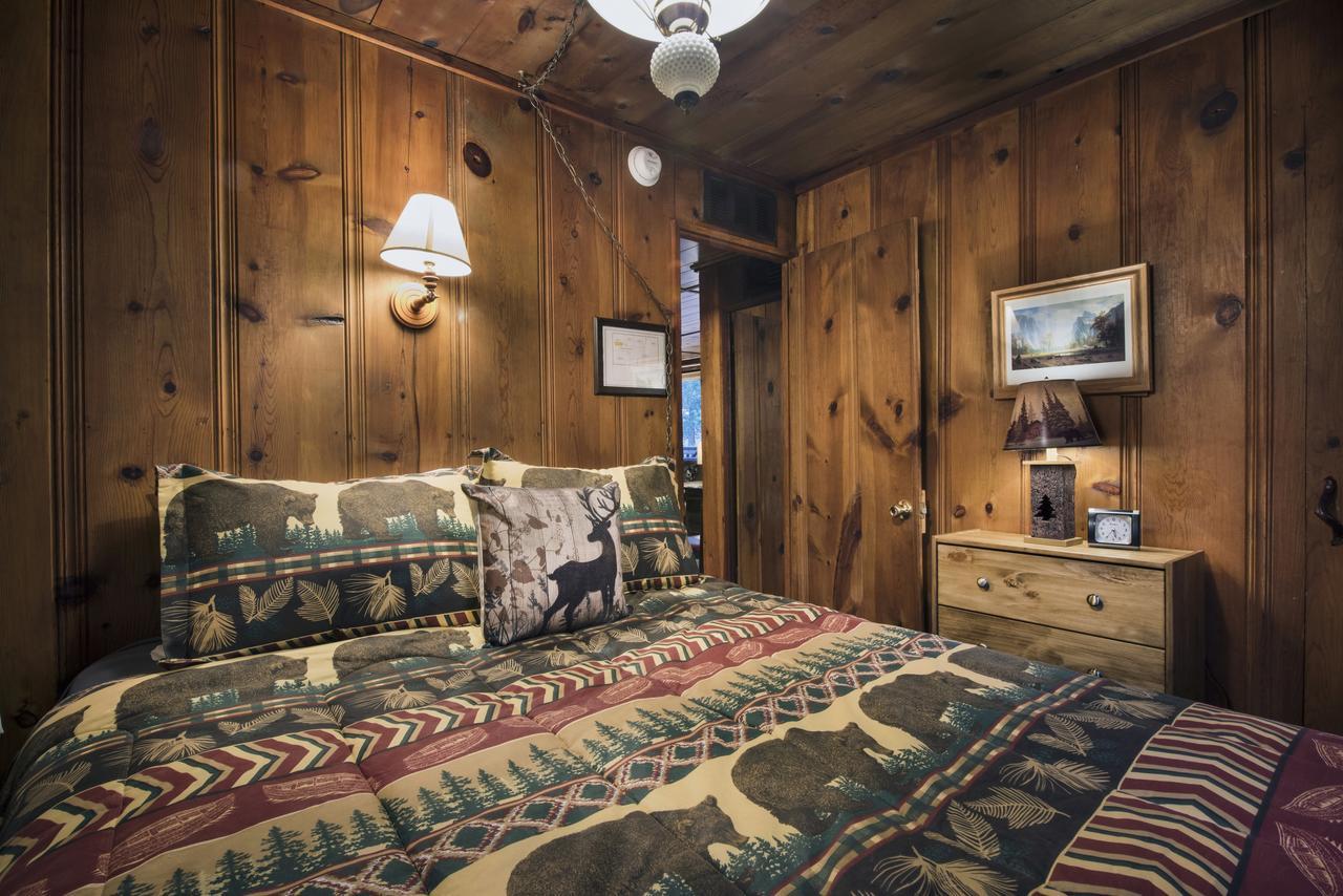 16 Chipmunks Holiday Wawona Extérieur photo