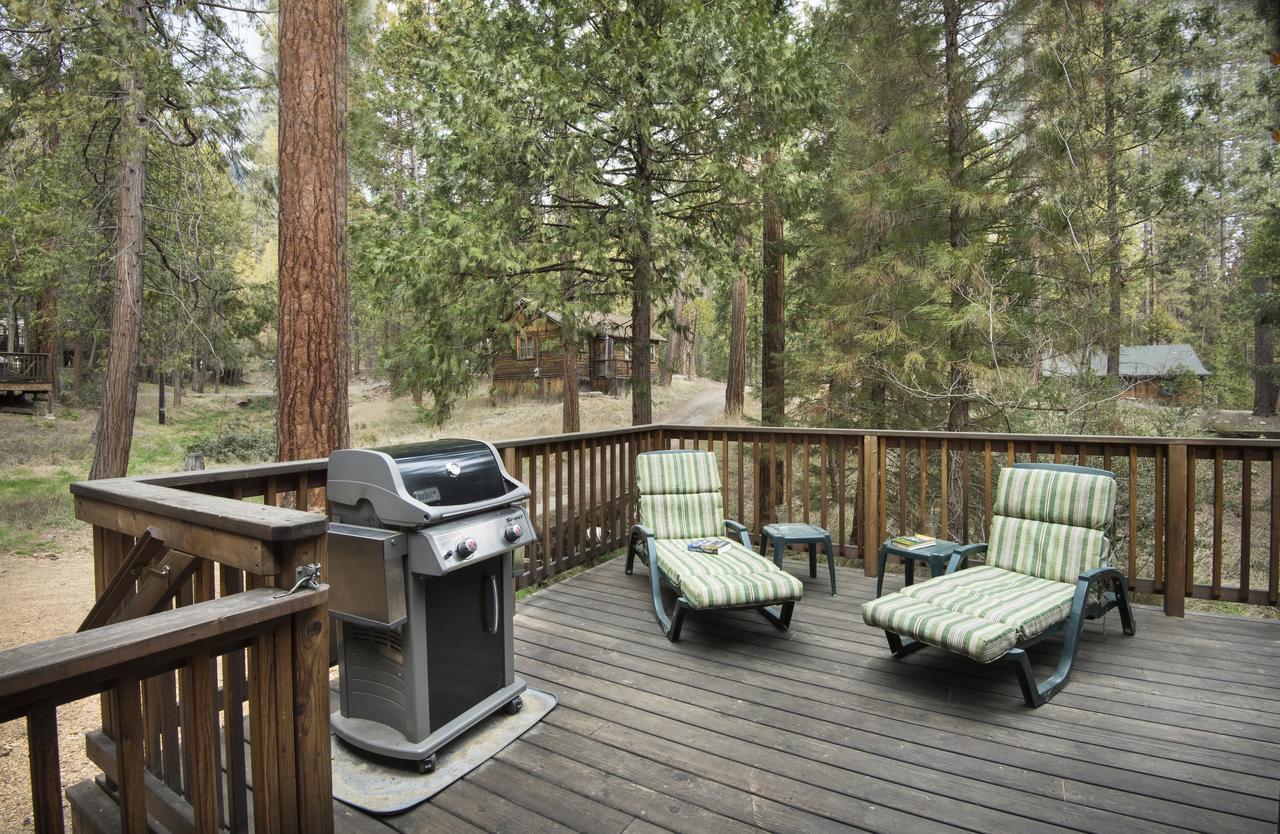 16 Chipmunks Holiday Wawona Extérieur photo