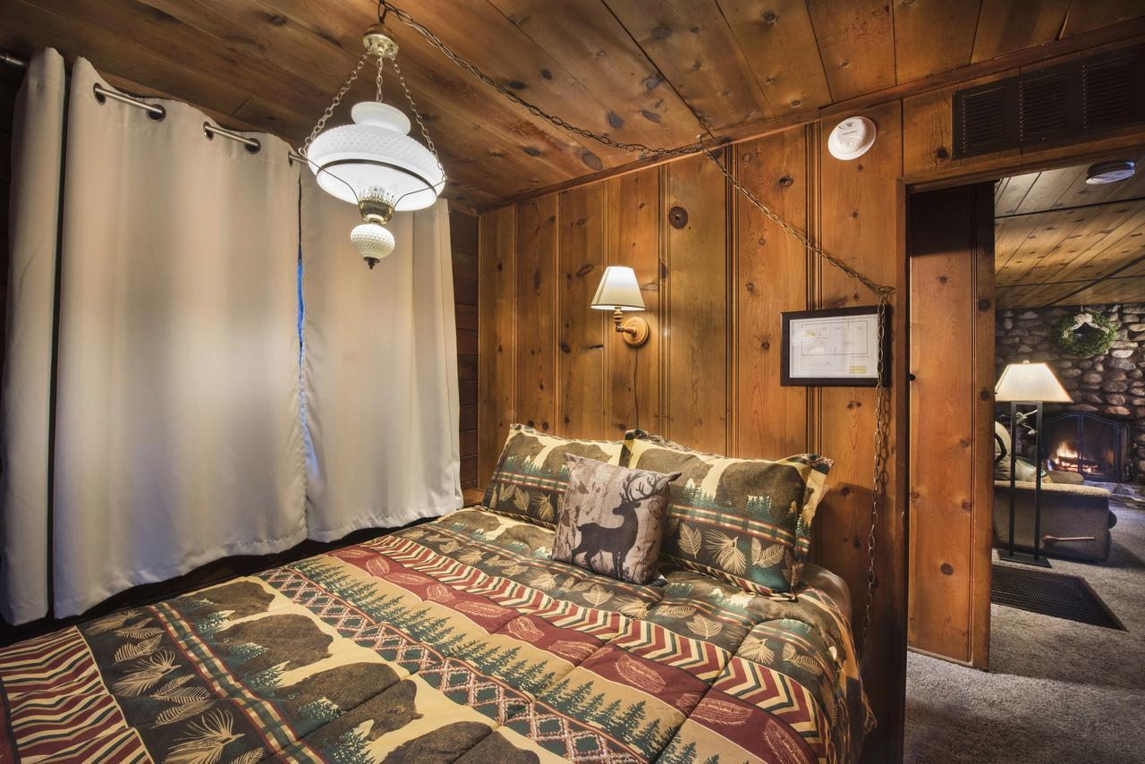 16 Chipmunks Holiday Wawona Extérieur photo